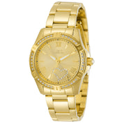 Invicta Angel Velaray Women's Watch - 34.5mm, Gold (21384)
