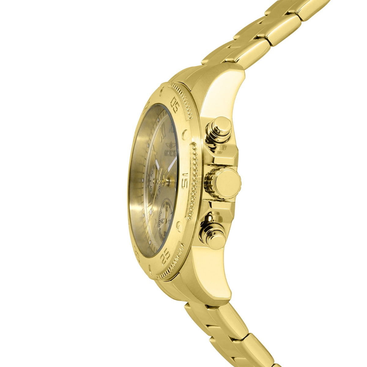 Invicta Wildflower Women's Watch - 38mm, Gold (21731)