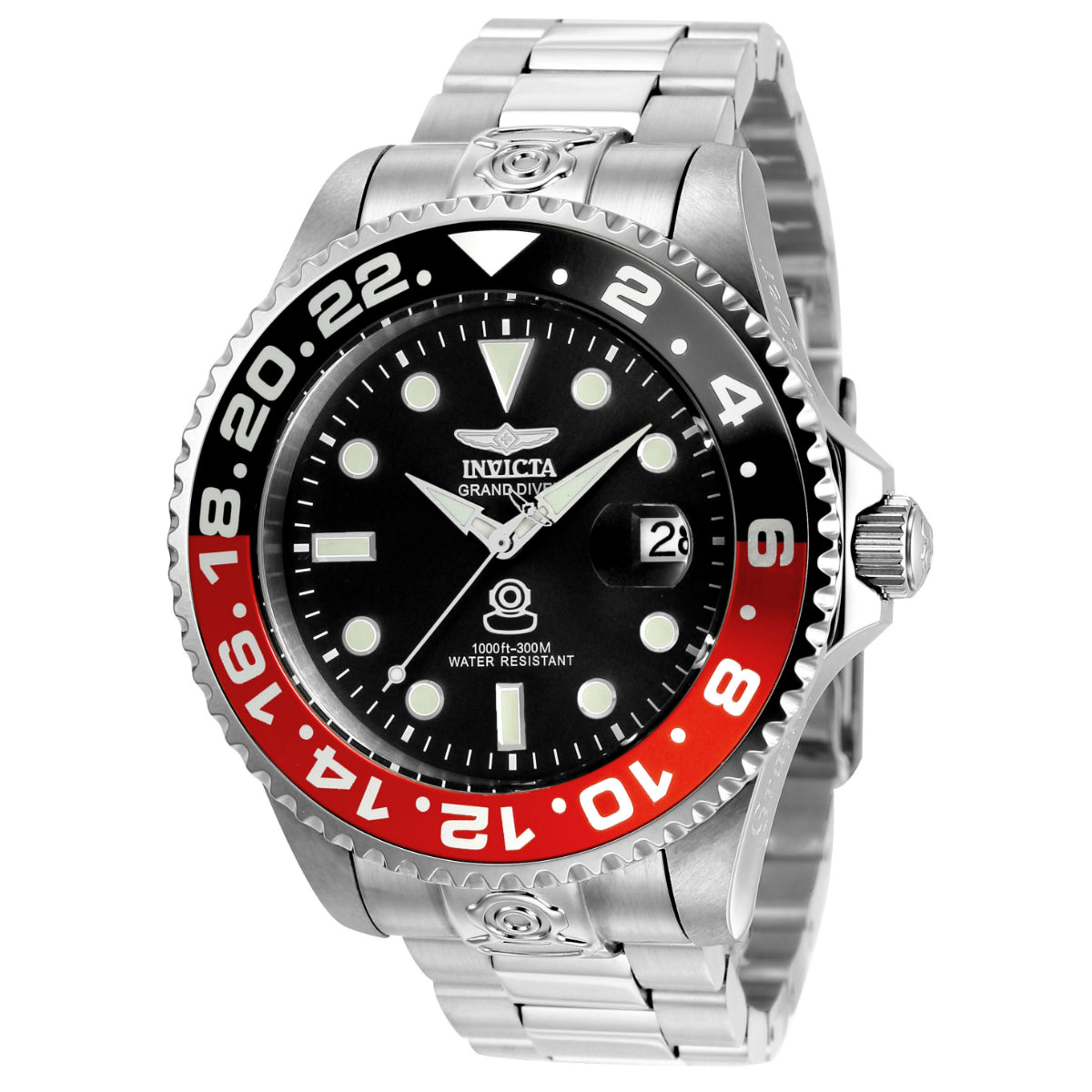 Invicta Grand Diver Men