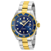 Invicta Pro Diver Men's Watch - 43mm, Steel, Gold (22058)