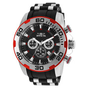 Invicta Pro Diver SCUBA Men's Watch - 50mm, Steel, Black (22307)
