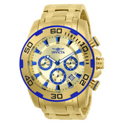 Invicta Pro Diver SCUBA Men's Watch - 50mm, Gold (ZG-22320)