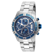 Invicta Pro Diver SCUBA Men's Watch - 45mm. Steel (ZG-22413)