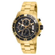 Invicta Pro Diver SCUBA Men's Watch - 45mm. Gold (22414)