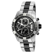Invicta Pro Diver SCUBA Men's Watch - 45mm. Steel, Black (22416)
