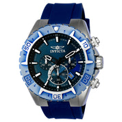 Invicta Aviator Propel Men's Watch - 49mm. Blue (22522)