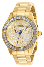 Invicta Angel Women's Watch - 38mm, Gold (28448)