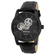 Invicta Objet D Art Automatic Men's Watch - 44mm, Black (22619)