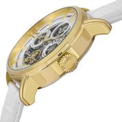 Invicta Objet D Art Automatic Men's Watch - 47mm, White (22652)