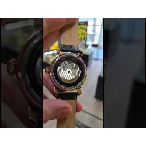 Invicta Objet D Art Automatic Men's Watch - 47mm, Black (22653)