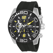 Invicta Pro Diver Dynestance Men's Watch - 50mm. Black (22809)