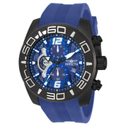 Invicta Pro Diver Dynestance Men's Watch - 50mm, Blue (22812)