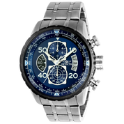 Invicta Aviator Men's Watch - 48mm, Steel (ZG-22970)
