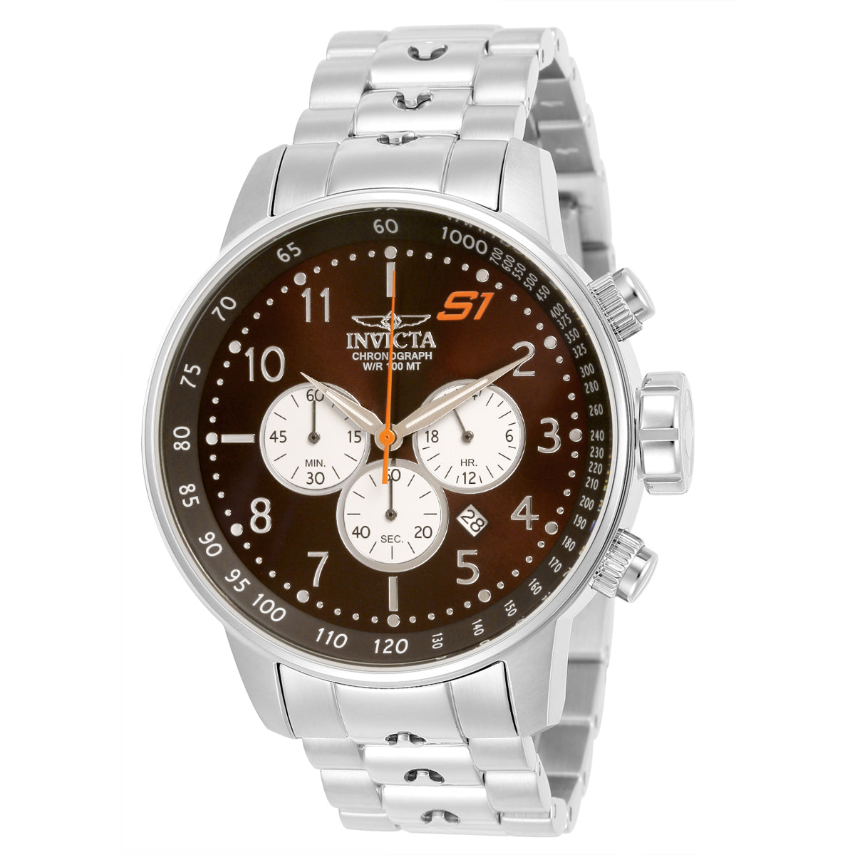 Invicta S1 Rally Men's Watch - 48mm, Steel (23081)