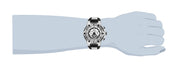 Invicta Bolt Ventric Men's Watch w/ Mother of Pearl Dial - 51.5mm, Steel, Black (28034)