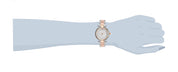 Invicta Bolt Women's Watch - 36.5mm. Steel. Rose Gold (28938)