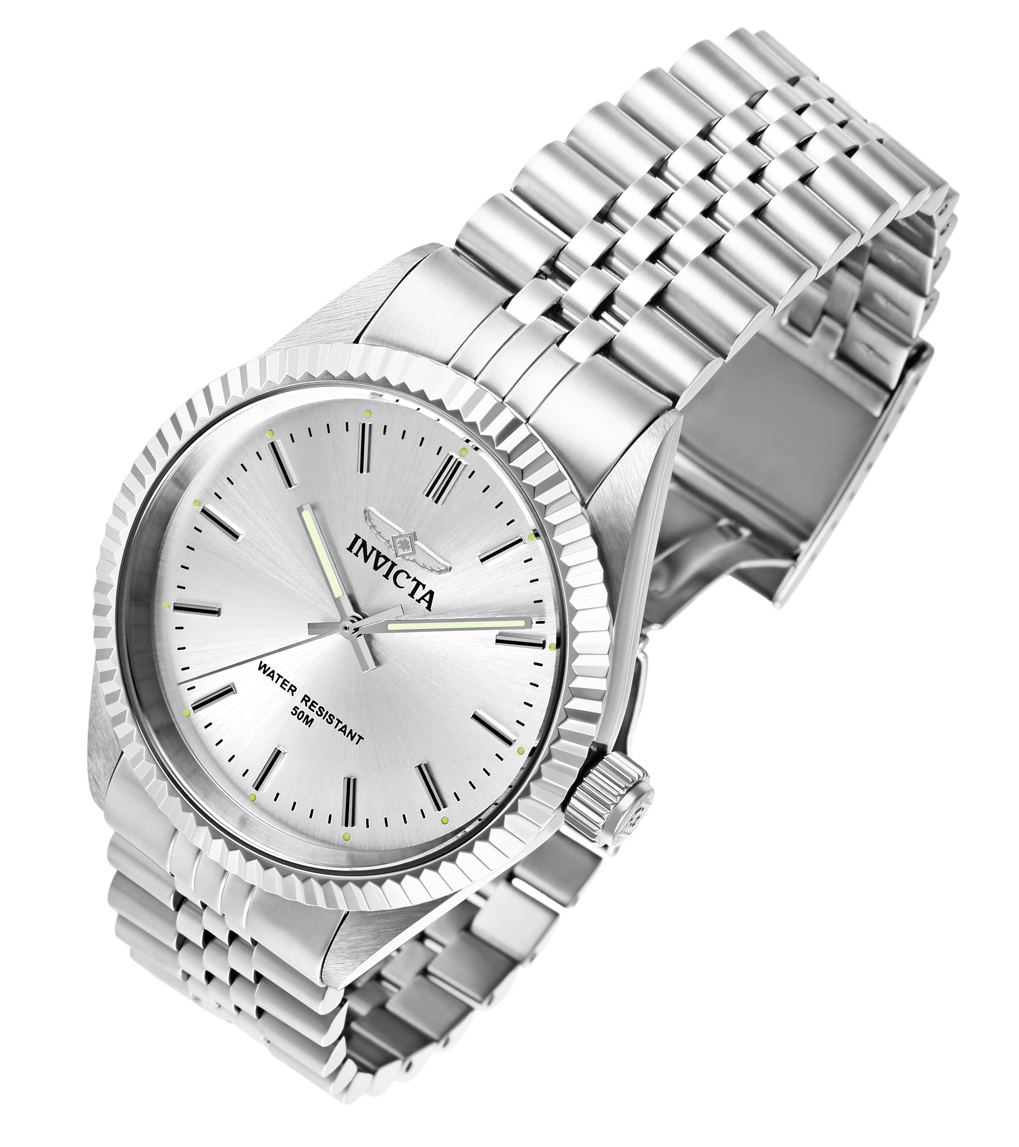 Invicta Specialty Lumeris Men's Watch - 43mm, Steel (29373)