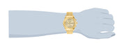 Invicta Connection Men's Watch - 43.5mm. Gold (28683)