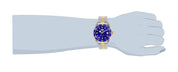 Invicta Pro Diver Navigator Automatic Men's Watch - 42mm. Steel, Gold (29182)
