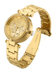 Invicta Bolt Latticia Women's Watch - 36.5mm, Gold (28957)