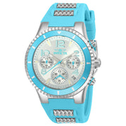 Invicta BLU Women's Watch - 39mm, Steel, Blue (24191)