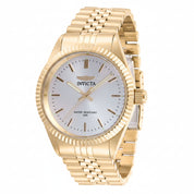 Open Box Invicta Specialty Men's Watch - 43mm, Gold (AIC-29384)