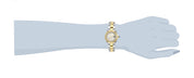 Invicta Angel Swiss Ronda 585 Caliber Women's Watch w/ Mother of Pearl Dial - 30mm, Steel, Gold (28443)
