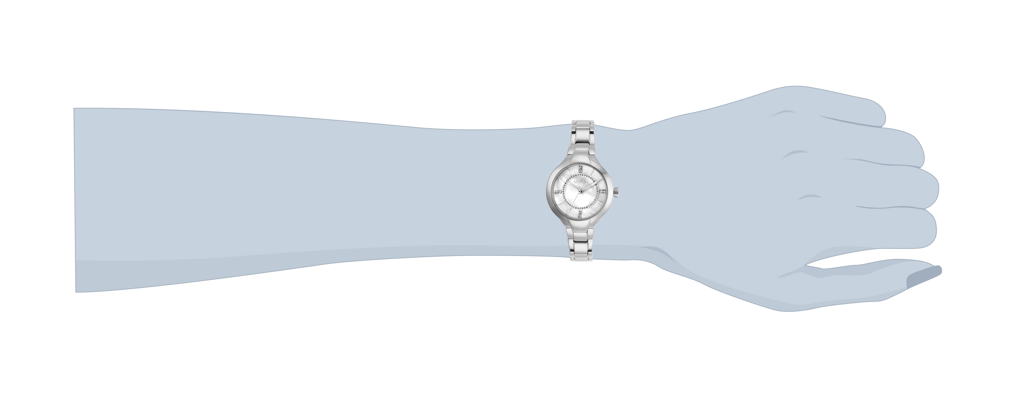 Invicta Angel Women's Watch w/ Mother of Pearl Dial - 28mm, Steel (29320)