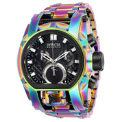 Invicta Reserve Bolt Zeus Magnum Swiss Ronda Z60 Caliber Men's Watch - 52mm, Iridescent (25212)