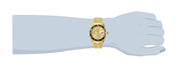 Invicta Pro Diver Currentwave Men's Watch - 43mm. Gold (30025)