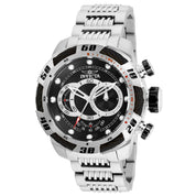Invicta Speedway Finish Line Men's Watch - 50mm. Steel (25478)
