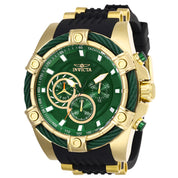 Invicta Bolt Girdex Men's Watch - 52mm. Gold, Black (25532)