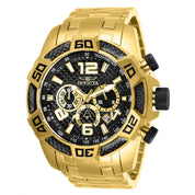 Invicta Pro Diver SCUBA Men's Watch - 50mm, Gold (ZG-25853)