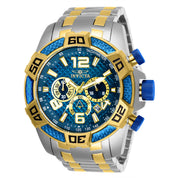 Invicta Pro Diver SCUBA Men's Watch - 50mm, Steel, Gold (25855)