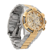 Invicta Bolt Vextrum Vextrum Swiss Ronda Z60 Caliber Men's Watch - 51mm, Steel, Gold (25864)