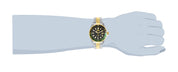 Invicta Pro Diver Heritage Men's Watch - 43mm. Steel, Gold (30625)