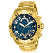 Invicta S1 Rally Scuba Men's Watch - 48mm, Gold (ZG-26095)