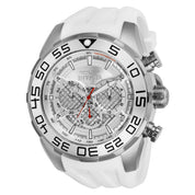 Invicta Speedway SCUBA Typhoon Men's Watch - 50mm. White (26299)