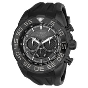 Invicta Speedway SCUBA Typhoon Men's Watch - 50mm. Black (26308)