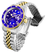 Invicta Pro Diver Navigator Automatic Men's Watch - 42mm. Steel, Gold (29182)