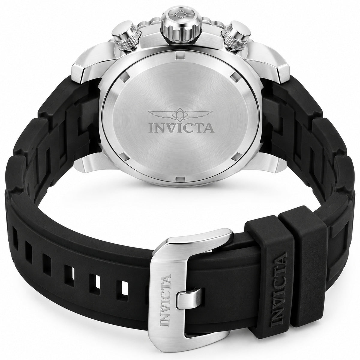 Invicta Pro Diver Crew Men's Watch - 52mm. Black (26731)