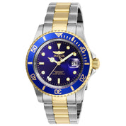 Invicta Pro Diver Coastpath Men's Watch - 40mm. Steel, Gold (26972)