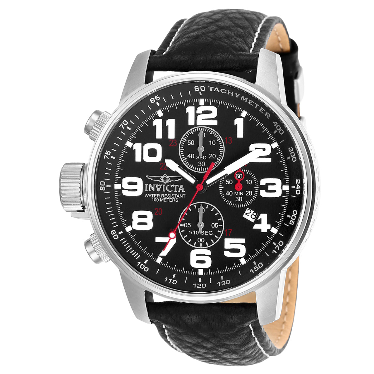 Invicta I-Force Men's Watch - 46mm, Black (ZG-2770)