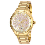Invicta Angel Insignis Women's Watch - 38mm, Gold (27765)