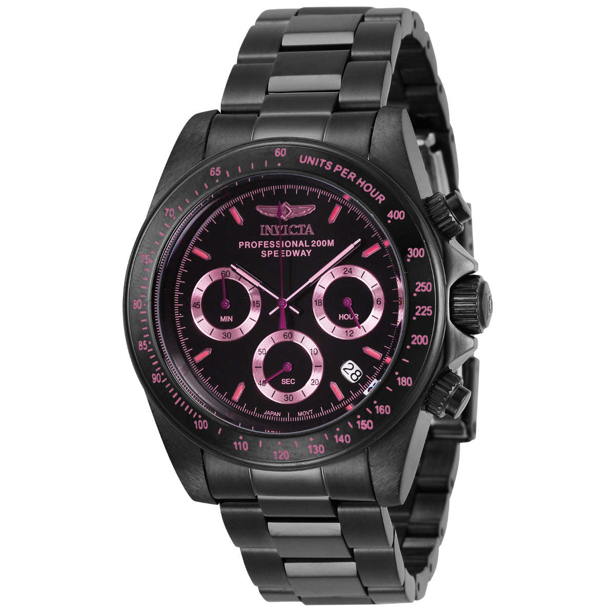 Invicta Speedway Men