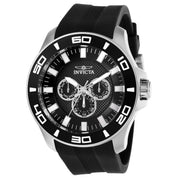 Invicta Pro Diver Impact Men's Watch - 50mm. Black (28000)