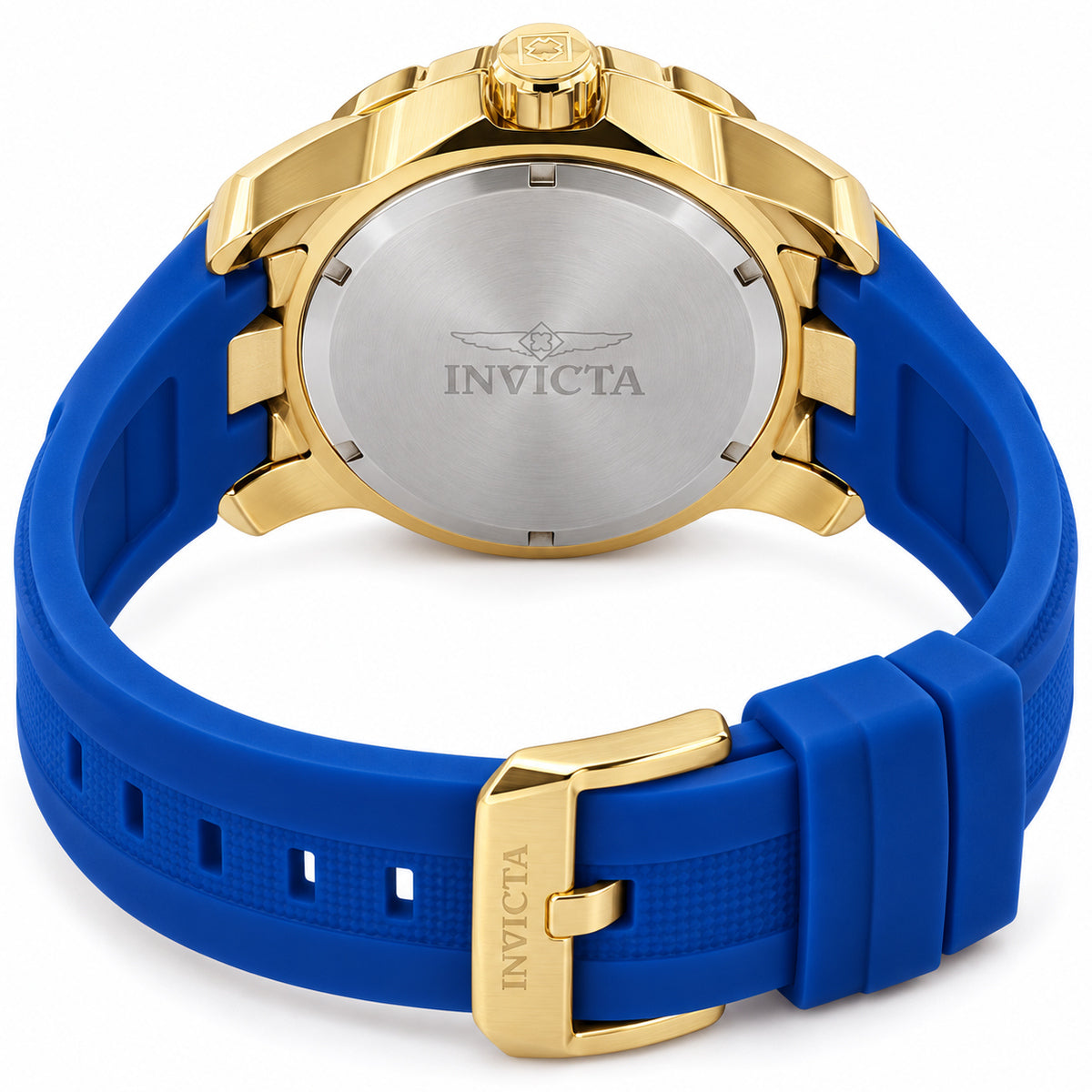 Invicta Pro Diver Impact Men's Watch - 50mm. Blue (28002)