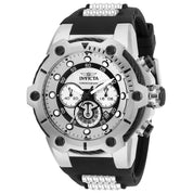 Invicta Bolt Ventric Men's Watch w/ Mother of Pearl Dial - 51.5mm, Steel, Black (28034)