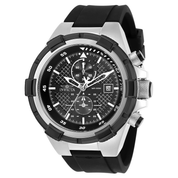 Invicta Aviator Jetframe Men's Watch - 50.5mm, Black (28095)