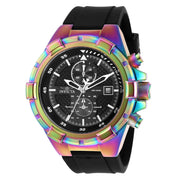 Invicta Aviator Jetframe Men's Watch - 50.5mm, Black (28104)